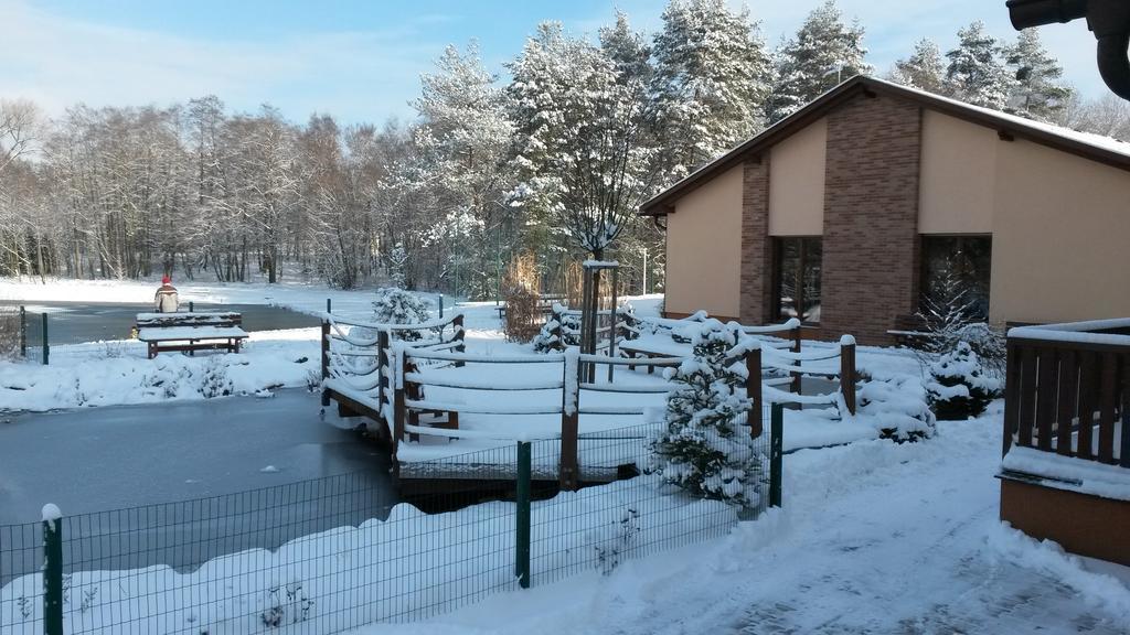 Sportpenzion Pohoda Plzeň Kültér fotó