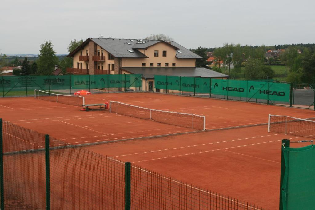 Sportpenzion Pohoda Plzeň Kültér fotó