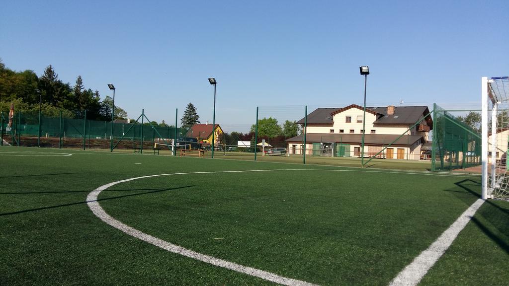 Sportpenzion Pohoda Plzeň Kültér fotó